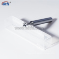 Customized Cutting Tools Solid Carbide 4 Flute T-Slot End Mill with High Performance